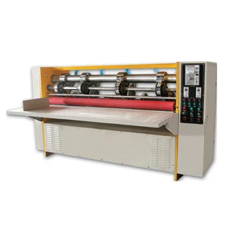 Thin Blade Slitter Scorer Machine