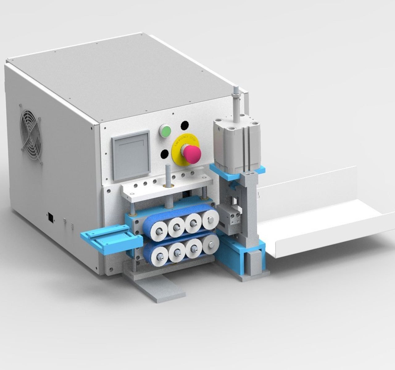 Automatic Cable Cutting Machine