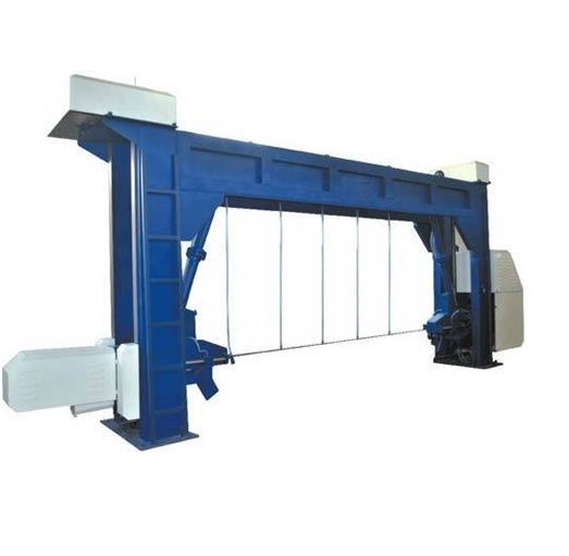 Block Dressing Machine