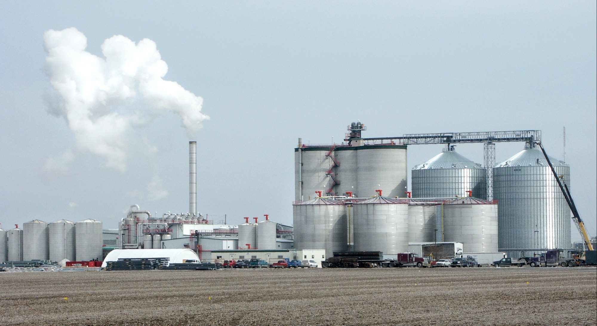 Fuel Ethanol Plant