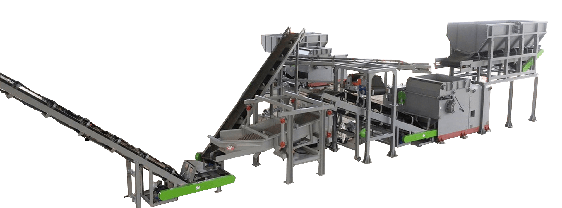 Refuse Derived Fuel Plant