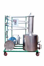 Waste Oil Refining Equipment