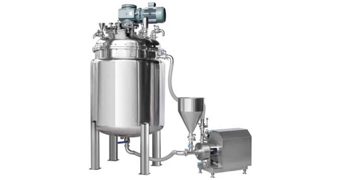 Chemical Process Equipment