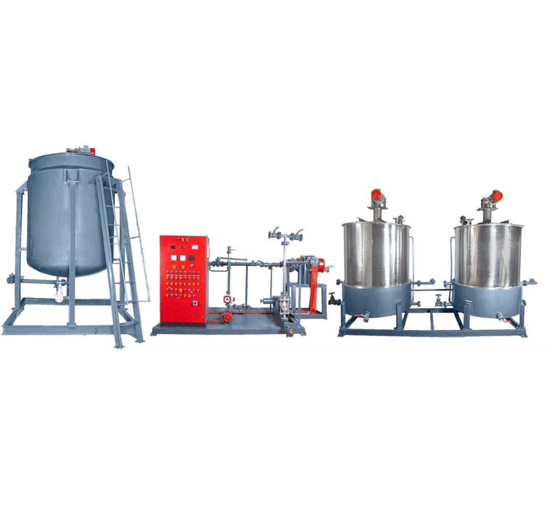 Bitumen Emulsion Plant