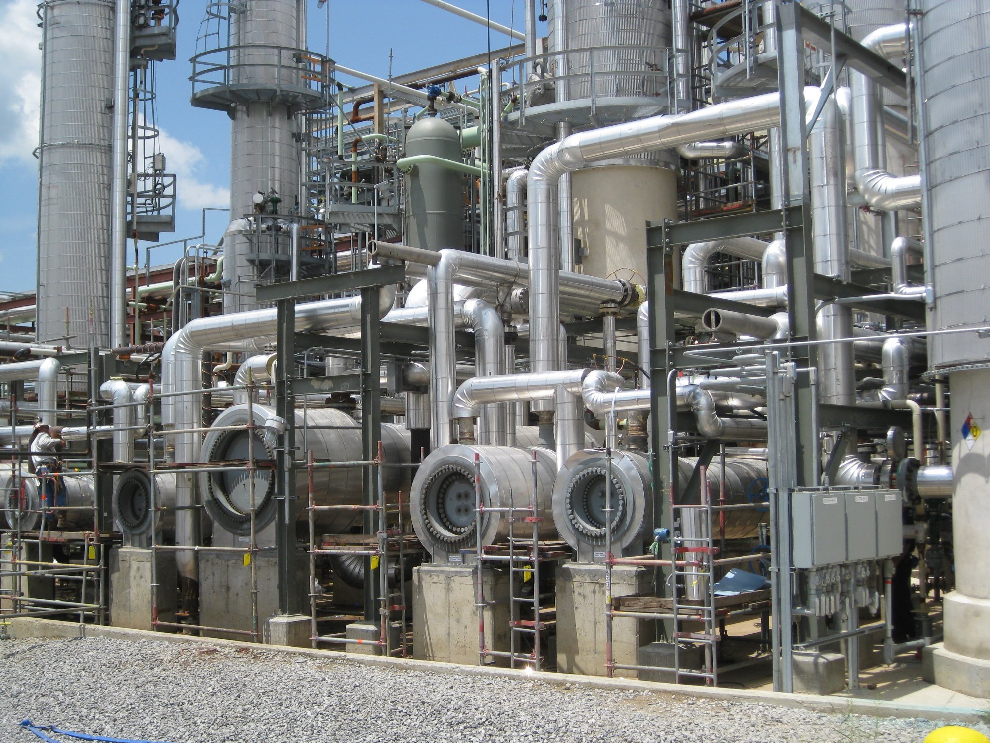 Zinc Plant