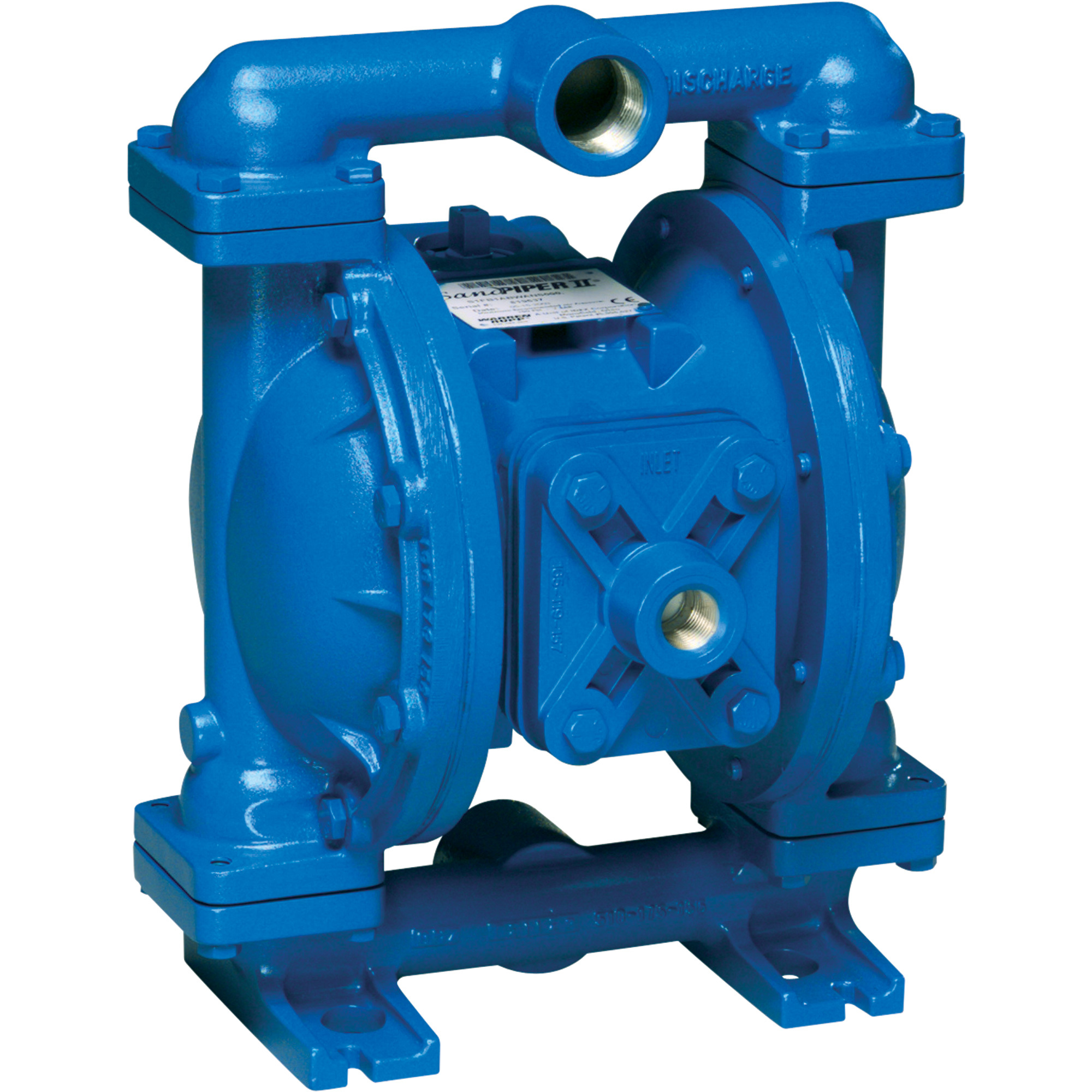 Diaphragm Pumps