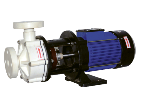 Centrifugal Chemical Pump