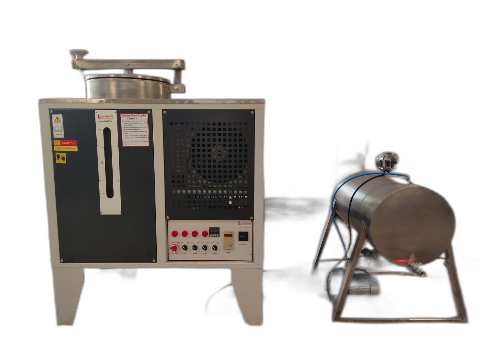 Solvent Recovery Equipment