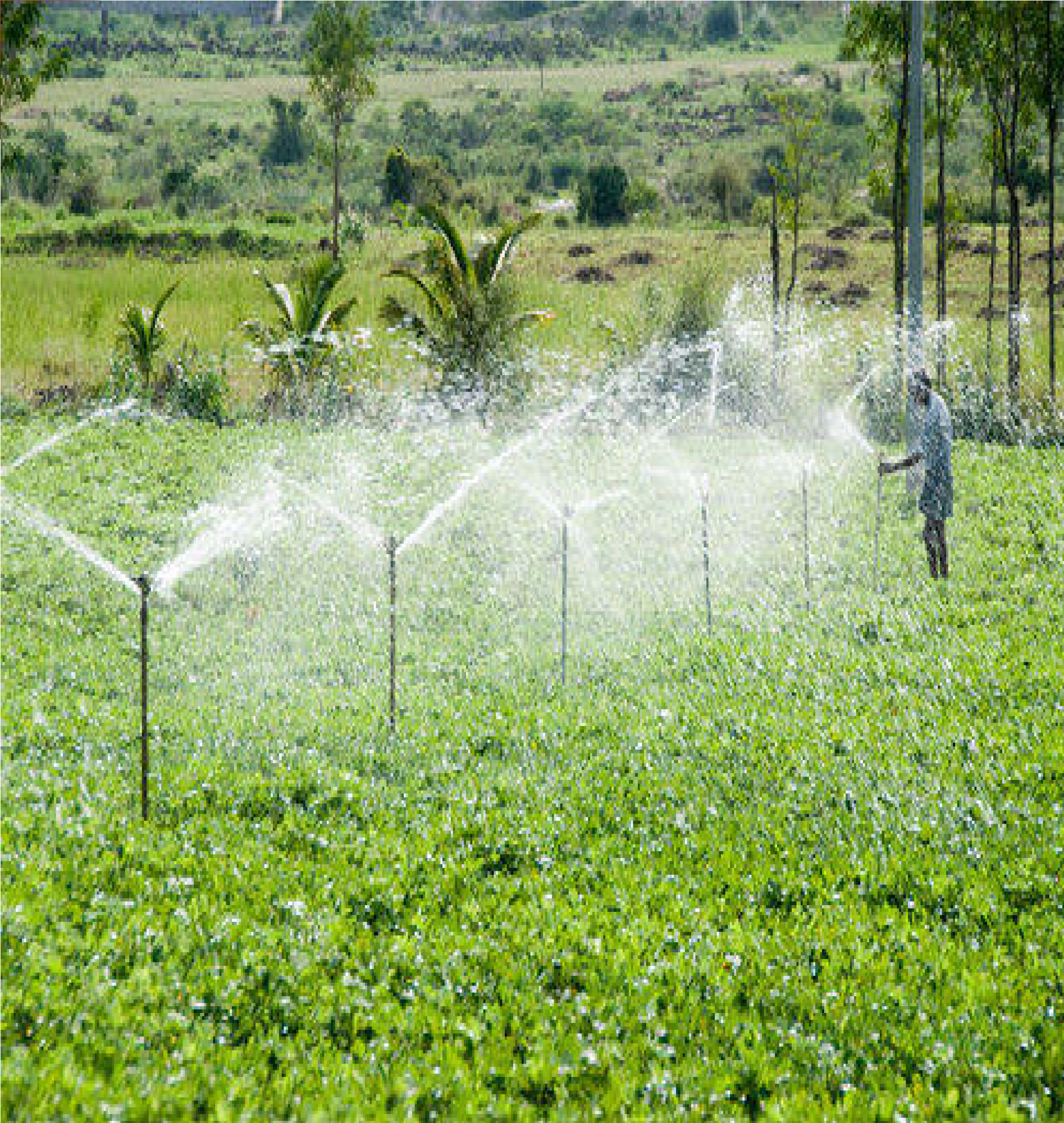Agricultural Irrigation Products