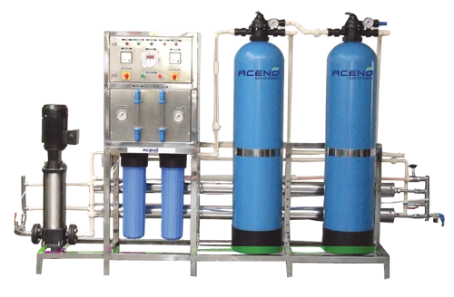 Reverse Osmosis Plants Machinery