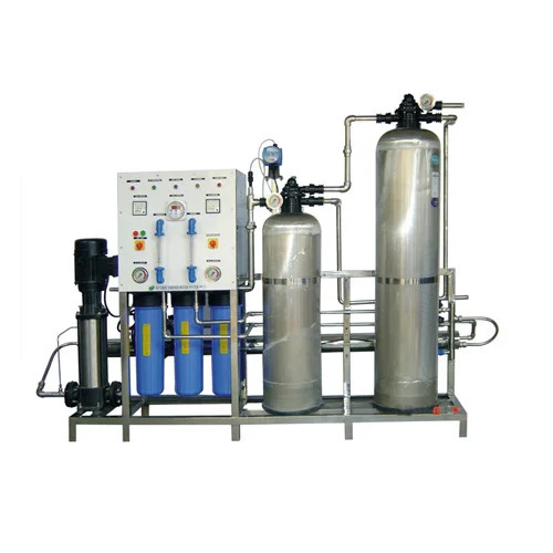 Pre Filtration Systems Machinery
