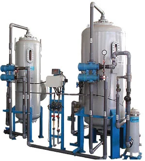 Activated Carbon Filters Machine
