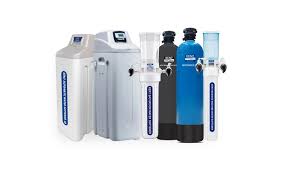 Water Softeners Machinery