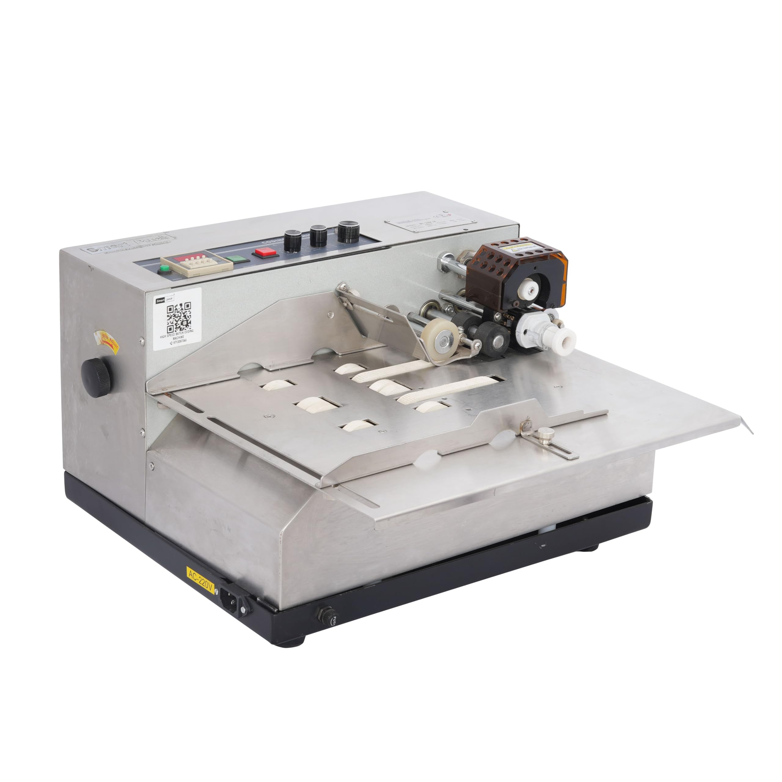 Batch Coding Machines