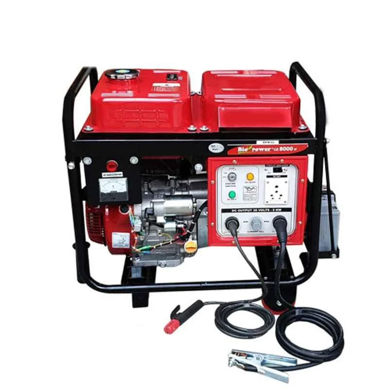 Generator Machine