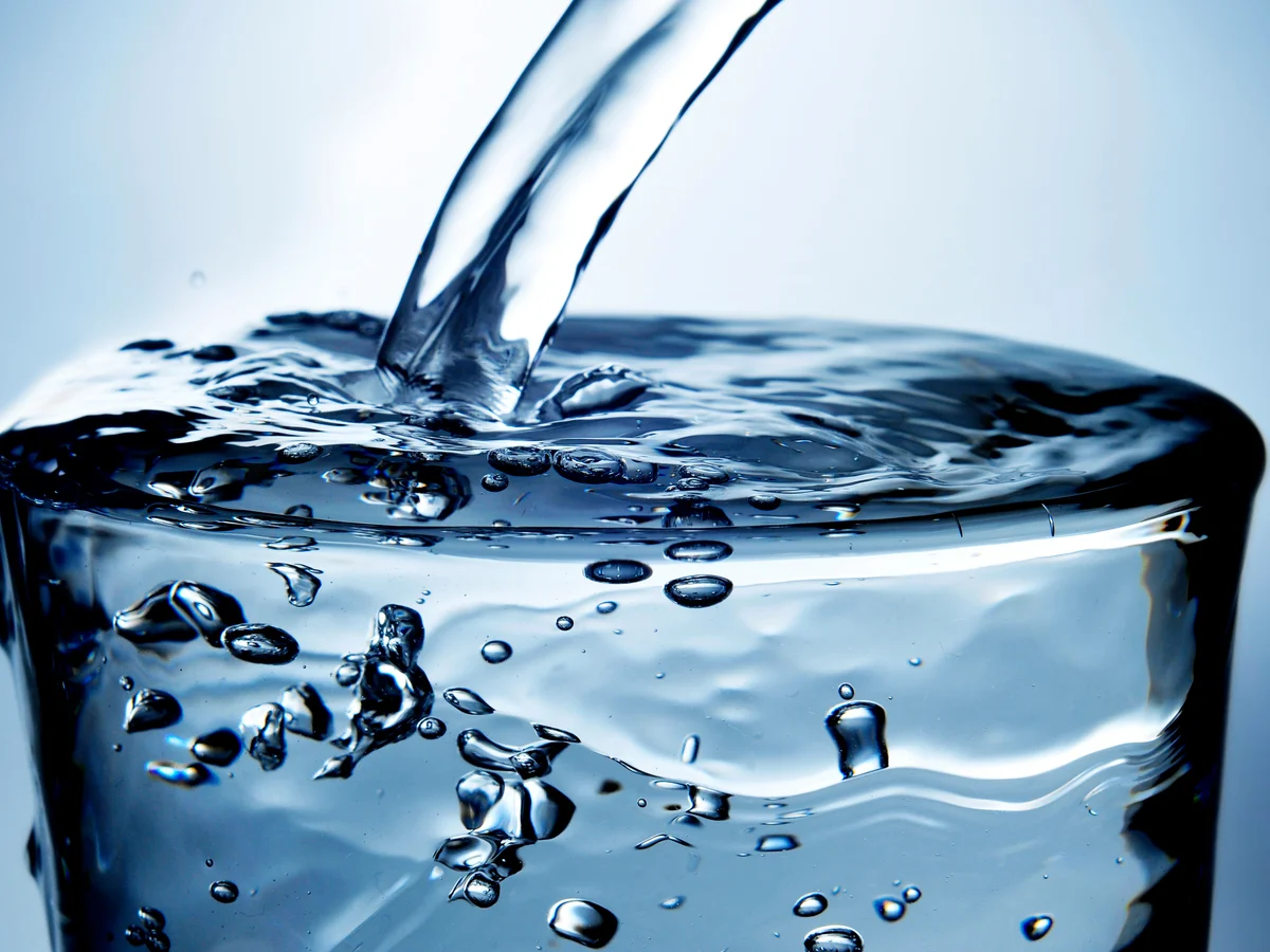 Raw Water Supplier