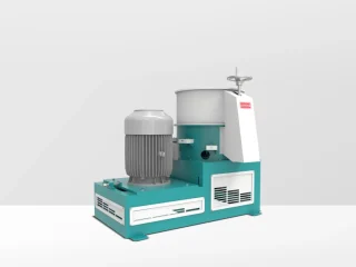 Agglomerator-Machine