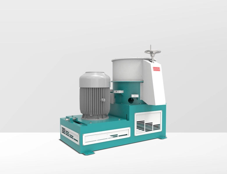 Agglomerator Machine