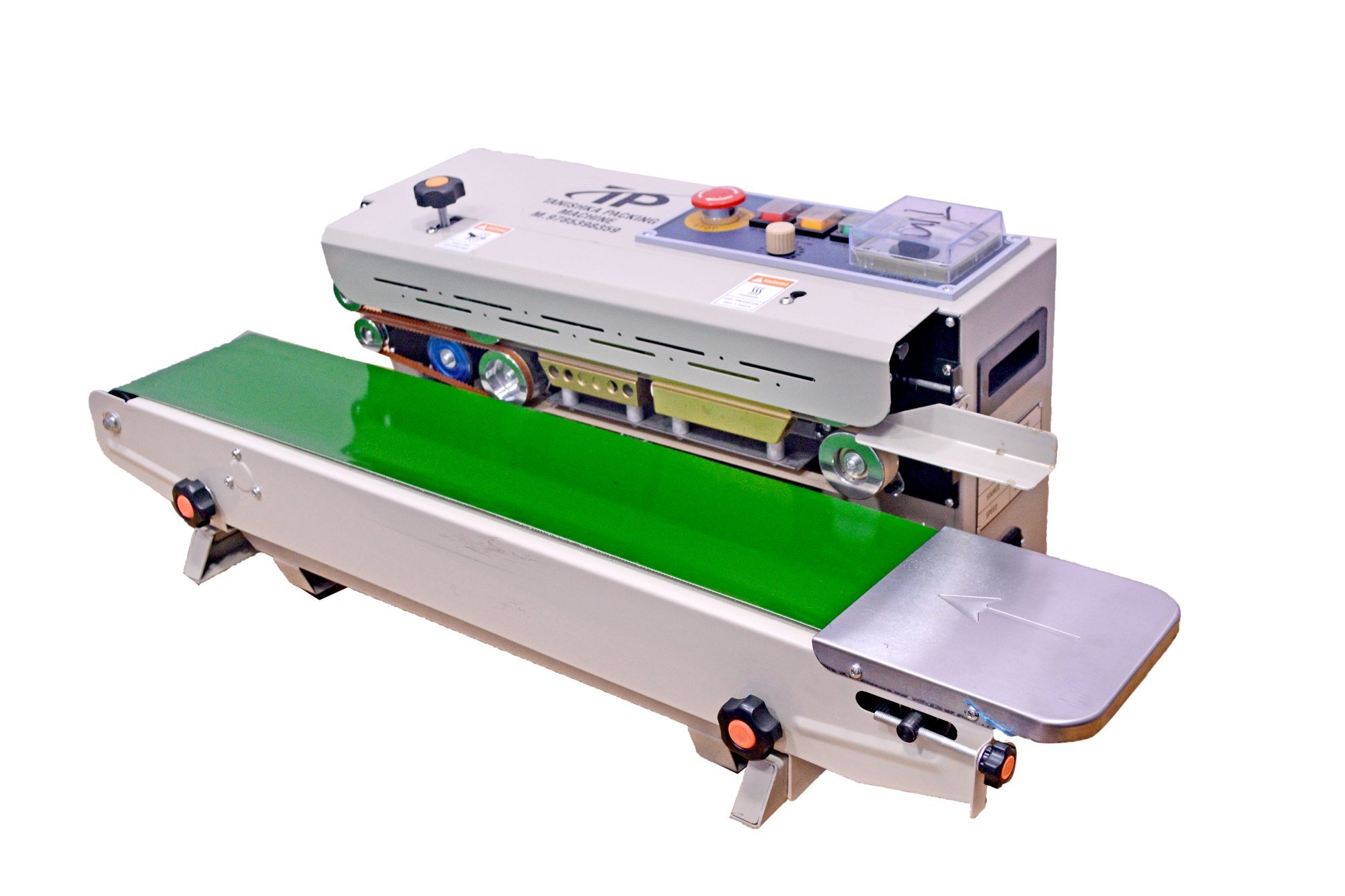 Plastic Packaging Machines