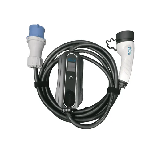 Electric Vehicle Charging Cable