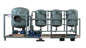 Water Separators Machine