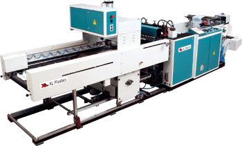 T Shirt Bag Making Machine