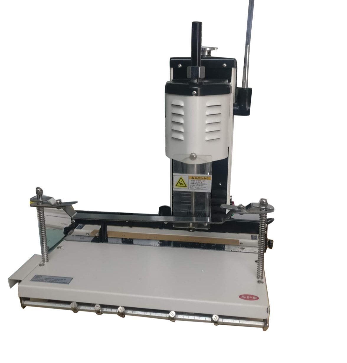 Paper Drilling Machine