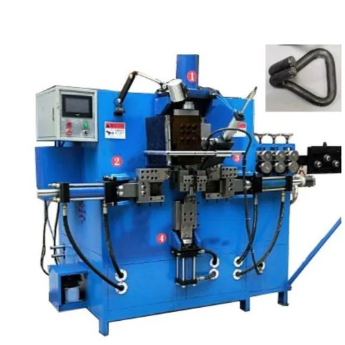 Steel Wire Ring Making Machine