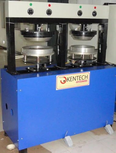 Areca Leaf Trimming Machine