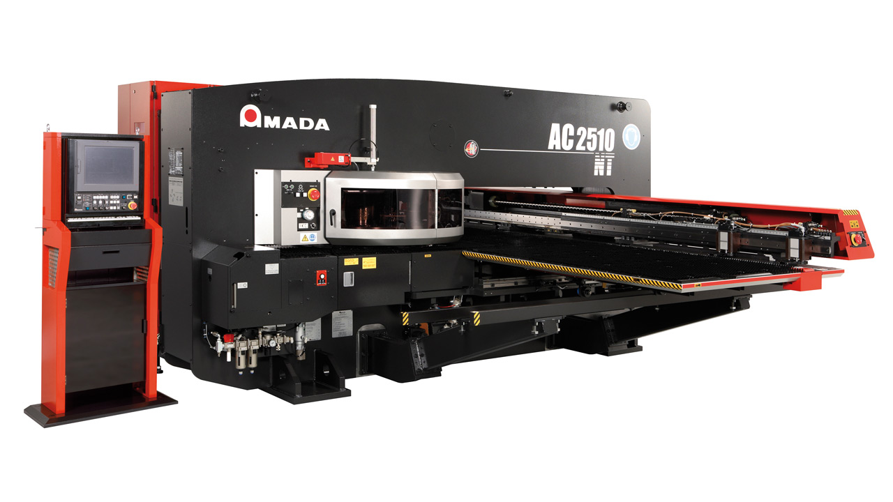 CNC Punching Machine