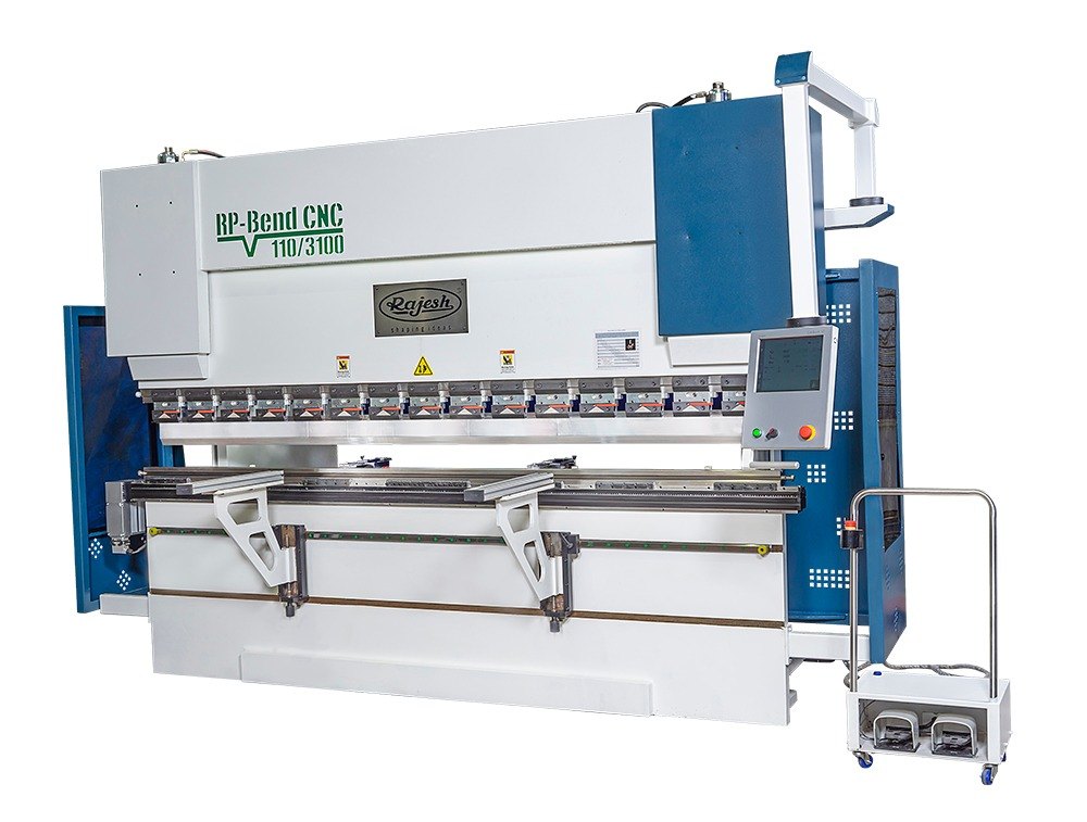 CNC Bending Machine