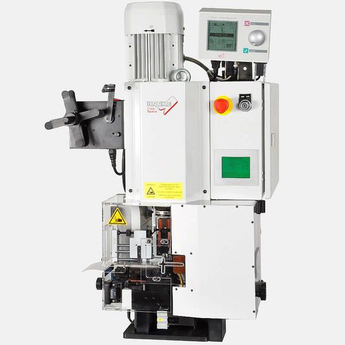 Wire Crimping Machine