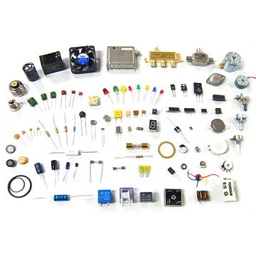 Electronic Components Supplier