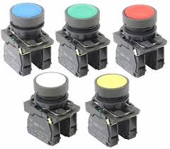 Push Buttons Supplier