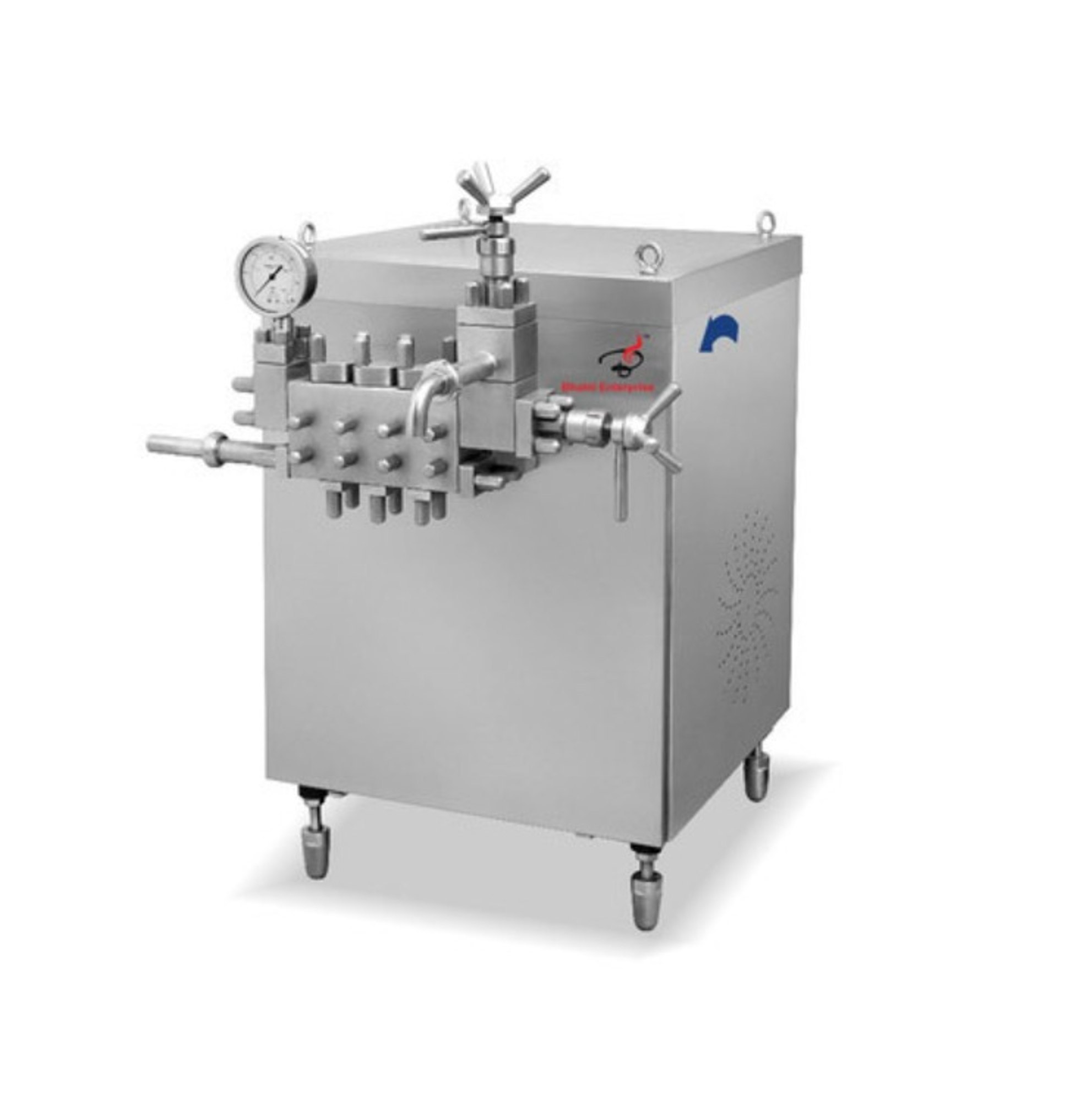 Ice Cream Homogenizer Machine