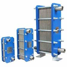 Plate Heat Exchangers Machine Supplier