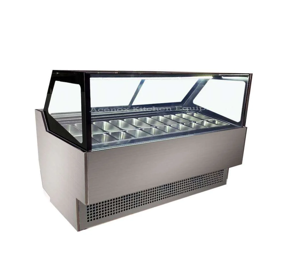 Ice Cream Freezers Supplier