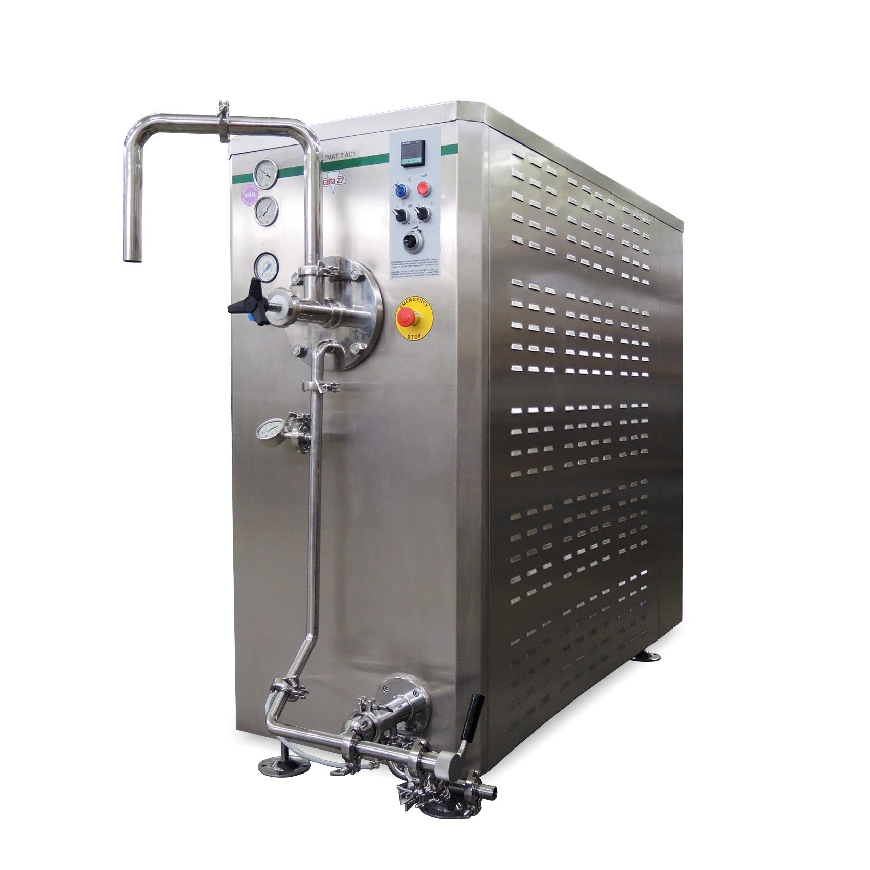 Continuous Freezer Supplier