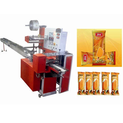 Ice Cream Packaging Machine Supplier
