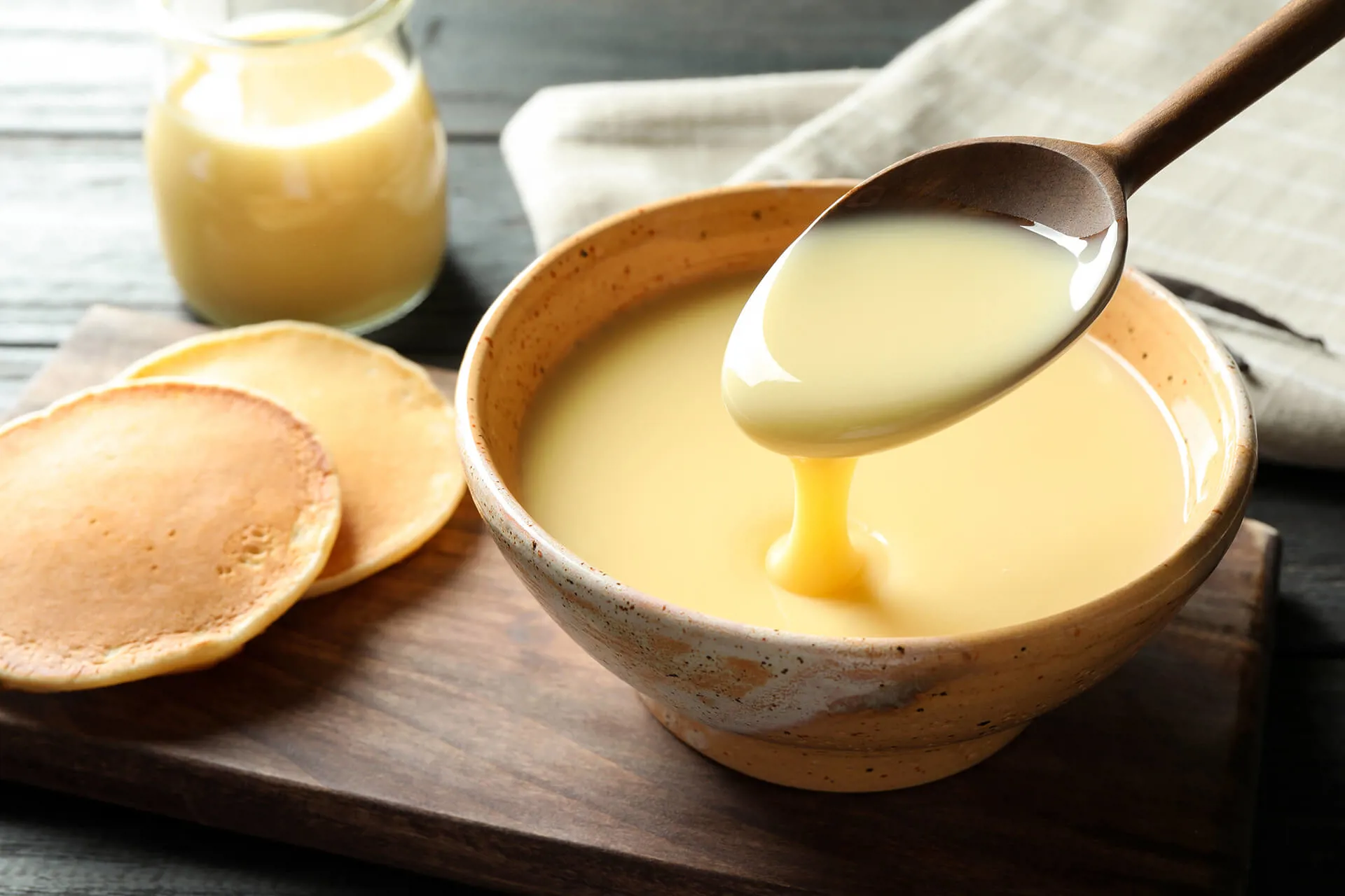 Condensed Milk Supplier