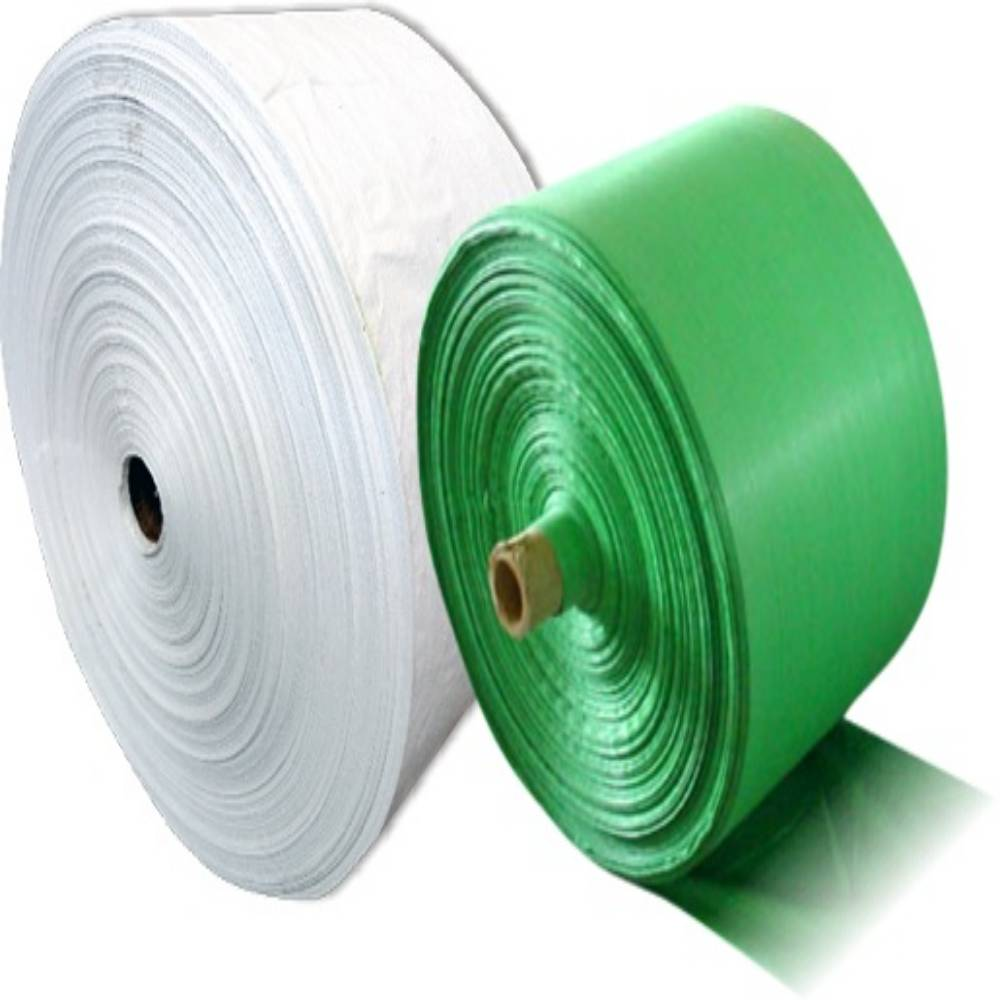 PP Woven(Laminated) Fabric Roll Supplier in Maharashtra