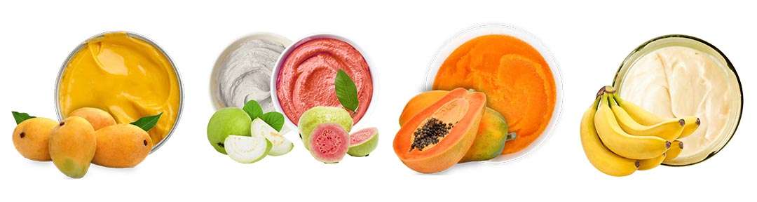 Fruit Pulp Supplier