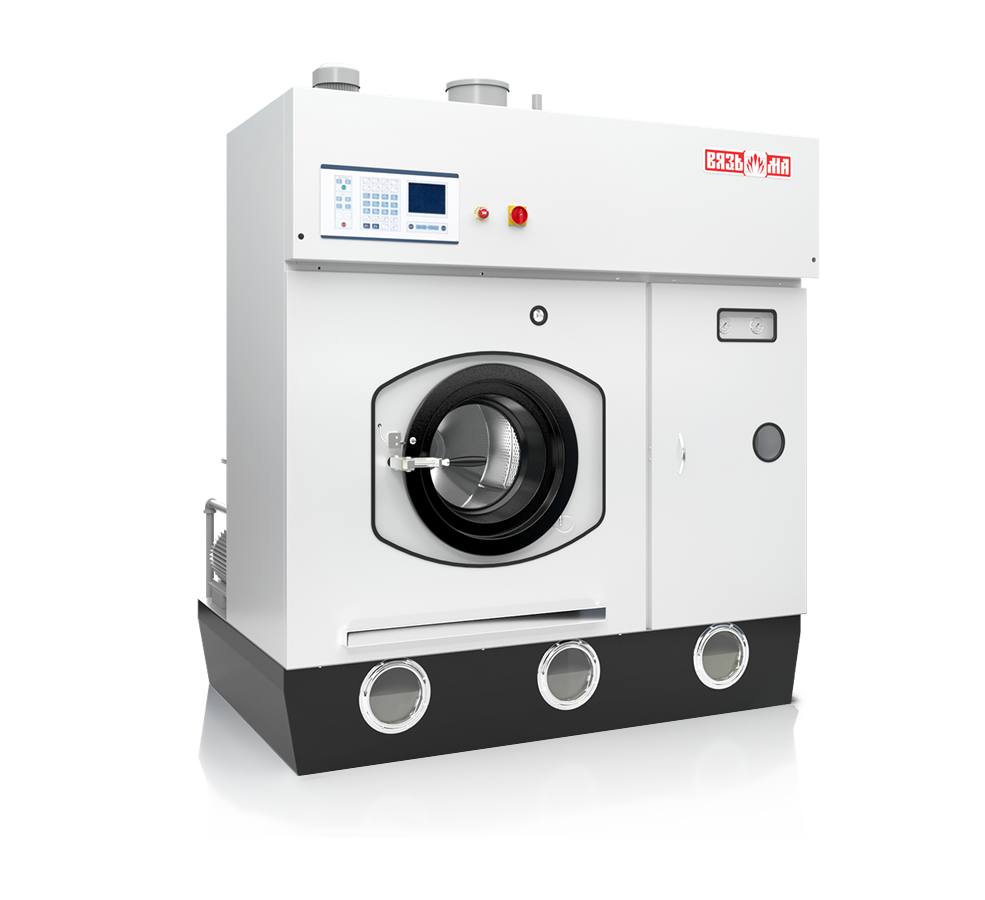 Dry Cleaning Machine