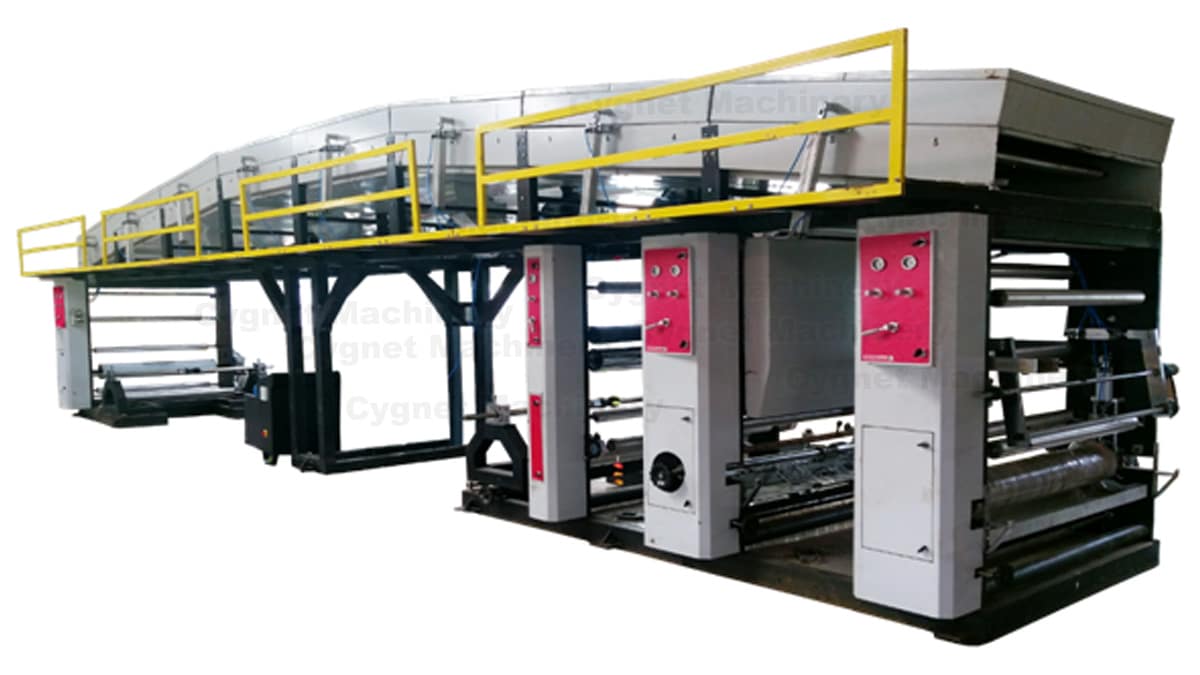 BOPP Coating Machine