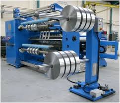 Slitting Rewinding Machine