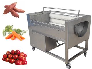 Fruit-Vegetable-Washer-Machine