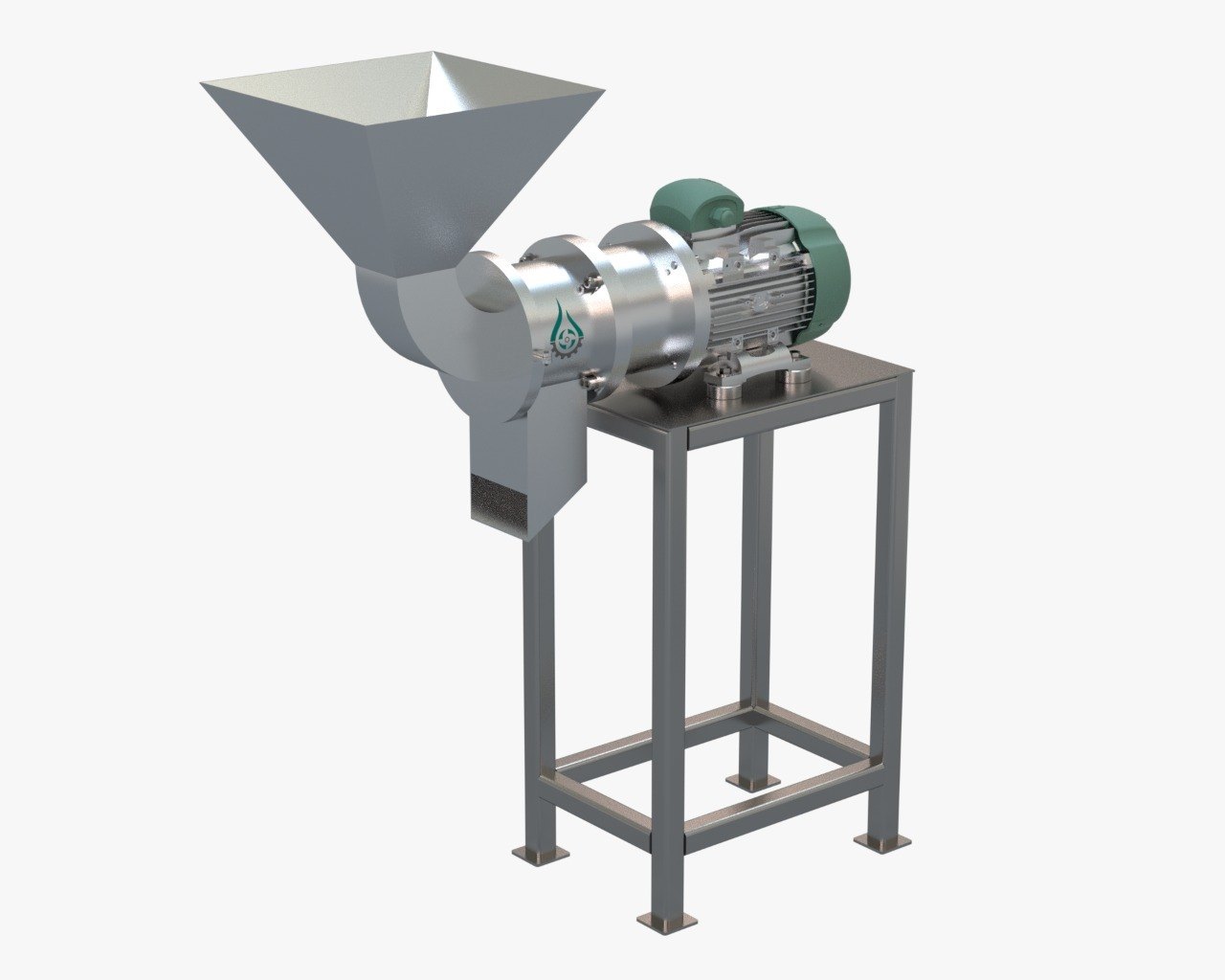 Fruit Crusher Machine