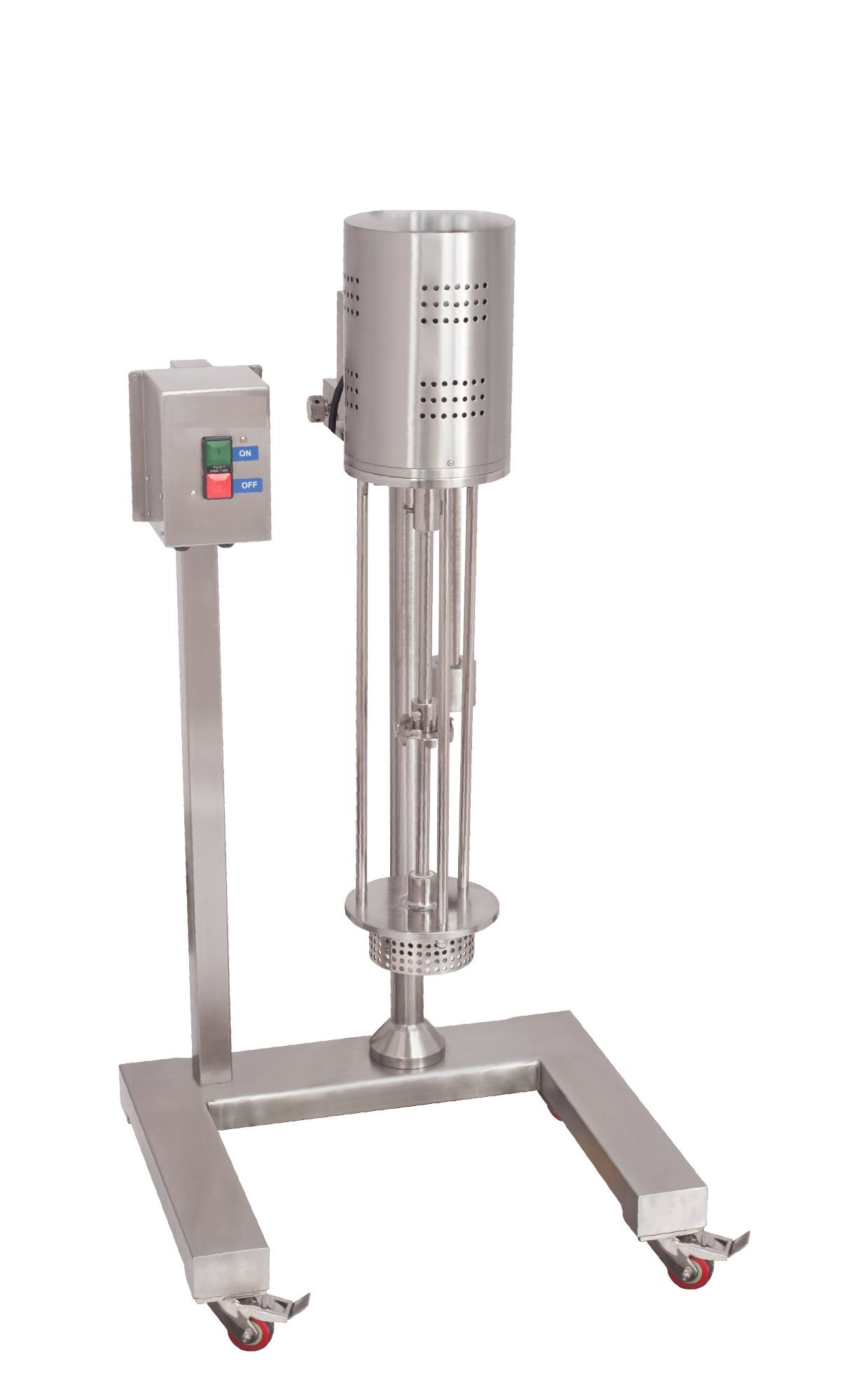 Homogenizer Supplier