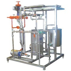Juice Pasteurizer Machine