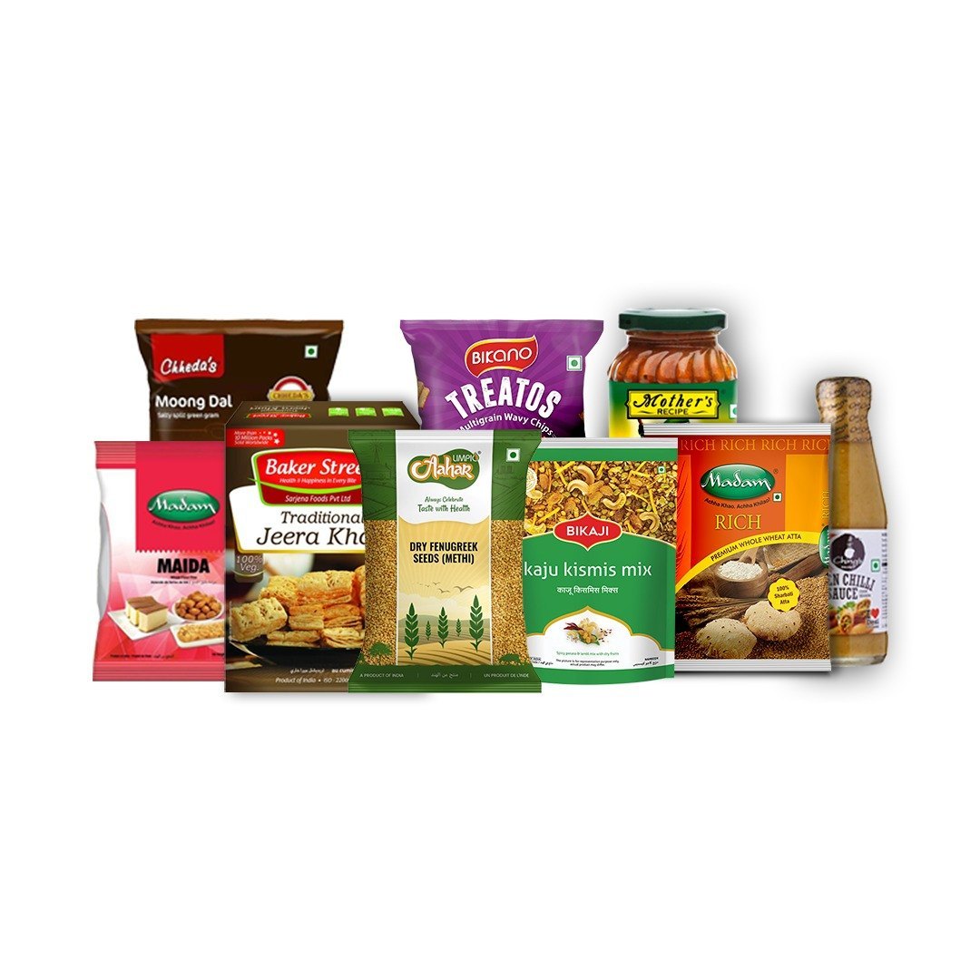 Grocery Product Supplier